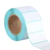 Pegatinas Adhesivas Impermeables de Vinilo Permanente Personalizadas, Adecuadas para Marcos de Fotos de Manualidades, Velas, Recibos de Punto de Venta