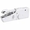 Set de Máquina de Coser Eléctrica Multifuncional Portátil Transfronteriza Mini Máquina de Coser DIY Portátil para Reparar Ropa