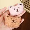 Boneca Urso de Pelúcia Desenho Animado Acessórios de Joia DIY Broche de Coelho Fofo e Doce Corrente para Pendurar Boneca de Pelúcia