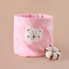Conjunto de pescoço infantil, cachecol quente à prova de vento para outono e inverno, proteção de pescoço para meninos e meninas, categoria A, multifuncional, para atividades ao ar livre