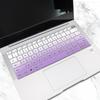 Adecuado para Honor Magicbook142024 Película Protectora de Teclado de Silicona Cubierta Antipolvo para Teclado Película Impermeable para Teclado