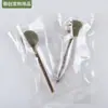 Pirulito de Catnip Brinquedo para Gato Varinha Agitadora Limpeza de Dentes e Lanche para Mastigar Brinquedo de Entretenimento Próprio para Gatos Bola
