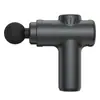 Pistola Fascial Massageador de Relaxamento Muscular Instrumento Mini Músculo Pescoço Pegar Grau Profissional Fitness Membrana Muscular Membrana do Pescoço Pistola de Massagem Elétrica