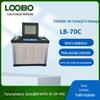 LB-70D analisador de fumaça de baixa concentração fumaça automática testador de fumaça (gás) direto da fábrica no local direto