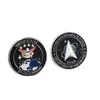 Insignia Conmemorativa de la Fuerza Aérea Serie Cinco Grandes Militares Souvenir Militar Medalla Conmemorativa Fábrica de Artesanías Conmemorativas Venta al por Mayor