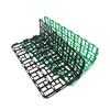 Valla para frutas de 10 piezas, supermercado, estante divisor para frutas y verduras, valla para verduras, deflector fresco, estante para frutas, valla superior de pila
