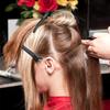 2025 novo grampo de cabelo sem costura para cabeleireiro feminino franja simples para maquiagem joia de grampo de cabelo de alta qualidade atacado