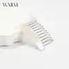 Nuevo Peine para el Cabello de Acetato Estilo Francés de Wjia, Versátil y de Alta Gama, para Peinar Ondas, Accesorios para el Cabello, Recogidos, Flequillos y Adornos para el Cabello de Mujer