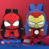 Mochila infantil nueva 3-5 años mochila de dibujos animados para jardín de infantes mochila escolar pequeña de dibujos animados para bebé mochila escolar para niño al por mayor