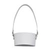 2026 Nuevo Estilo Funda Portátil para Taza Espesada Accesorios para Taza de Té de Leche Bolso Portátil para Exteriores Funda Antideslizante de Cuero para Mujer