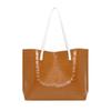 Bolso de mujer de moda de nicho al por mayor de comercio exterior, bolso de mujer con estampado de cocodrilo a juego, bolso de hombro informal de moda, bolso de mano para mujer