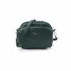 Bolsa de Viagem Casual para Mulheres 2026 Nova Moda Design Simples Bolsa de Ombro Versátil Pequena Bolsa Redonda Transversal para Mulheres