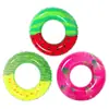 Flotador de natación de dibujos animados Sanrio para niños, Lindo flotador de natación engrosado para las axilas, Salvavidas redondo para niños pequeños, Flotador de natación para niños