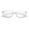 Armazón de gafas TR90 para mujer, armazón de gafas coreano para hombre, gafas para miopía para estudiantes al por mayor, gafas planas retro de moda 2015