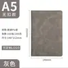 Cuaderno Nuevo de Gama Alta de Cuero Bloc de Notas Hebilla en Forma de U Personalizada Traje de Regalo de Negocios Regalo de Acompañamiento Logo Imprimible