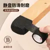 Almohadillas silenciosas para patas de sillas y taburetes, antideslizantes y resistentes al desgaste, para mesas y sillas de comedor, hechas de madera, caucho, silicona, protectores de suelo para muebles, puntas para patas de sofá