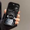 Funda para iPhone 17 Modelo Nuevo Temática de Astronauta 15Proma Espacio 14 Premium 13 Fábrica Transfronteriza 12/11