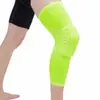 Rodillera de baloncesto con diseño de panal anticolisión, extendida, para entrenamiento profesional, para hombres y mujeres, equipo de baloncesto, protector deportivo.