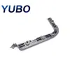 Aplicable a Modelo 3 2017-2022 Soporte de Montaje para Fijación del Parachoques Trasero 1083988-00-J