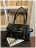 Bolsa Tote Grande de Estilo Dulce y Fresco para Mujer 2026 Nueva Tendencia Bolso Versátil Bolsa para Uniforme Bolso de Hombro Simple