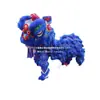 Juego Completo de Accesorios para Danza del León de Adulto, Suministros para Danza del León de Foshan, Cabeza de León del Sur para Danza del León, Juego Completo de Accesorios para Danza del León de Doble Cabeza