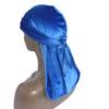 Sombrero de Pirata de Terciopelo con Cola Larga, Durag Dorado de Terciopelo, Ala Ancha, Moderno y Versátil para Hombres y Mujeres