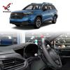 Adequado para Subaru 25 Forester Forester modificado painel de instrumentos de controle central quadro decorativo suprimentos para carro