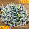 Hebilla de la paz Xiuyu pequeños accesorios hebilla de pan de jade 10mm joyería hecha a mano con cuentas fabricantes de jade natural venta al por mayor