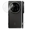 Para Teléfono Móvil Aquos R9pro Película para Lente Cámara Trasera Vidrio Transparente Pegatina Película para Lente No Daña los Píxeles