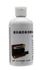 Máquina para Pulir Zapatos Usa Abrillantador de Zapatos de Alto Brillo, Líquido Aceitoso Negro Transparente Marrón, Aceite Brillante para Cuidado y Mantenimiento de Zapatos de Cuero