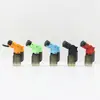 Pistola de Llama Directa Ouqi Mini para Hornear en Casa, Encendedor a Prueba de Viento para Barbacoa al Aire Libre, Hornear y Asar