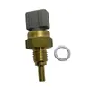 Sensor de Temperatura da Água 0K50F18840 10083510 Adequado para Sensor de Temperatura do Líquido de Arrefecimento Hyundai Kia