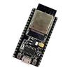 Placa de desarrollo WiFi NodeMCU ESP-32S ESP-32E, puerto serie, módulo WiFi Bluetooth