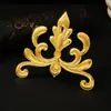 Yingyi Joyería DIY Corona de Pelo de Lirio del Valle Dinastía Ming Set de Accesorios para el Cabello Estilo Antiguo Pasador para el Cabello Accesorios para el Cabello Hanfu Materiales y Accesorios