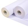 Papel cilíndrico largo, rollo de papel blanco grande, papel comercial, dibujo de ingeniería, dibujo blanco, papel de impresión, grafiti para niños, papel engrosado, pared no sucia