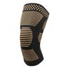 Amazon Hot Selling Sports Antiderrapantes Joelheiras Protetores de Basquete de Equitação Joelheiras de Nylon Ionizado Sem Cobre Equipamento de Pular