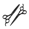 Tijeras de peluquería, Tijeras de peluquería, Tijeras para flequillo de corte recto, Tijeras dentales, Tijeras entresacadoras, Set de tijeras de peluquería para el hogar
