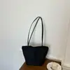 Bolso Cubo para Mujer 2026 Nuevo Verano Bolso de Hombro Grande Nicho para Viajar Gran Capacidad Bolso Debajo del Brazo para Mujer
