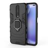 En stock adecuado para Redmi K30 soporte para coche anillo funda de teléfono k30 funda de teléfono Pantera Negra