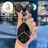 Funda Especial Azul Oscuro S05 Llave S07 Coche S03 Estuche S7 Carcasa L06 Bolsita L07 Changan G318 Accesorios de Alta Gama para Mujer