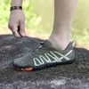 Fabricante de Zapatos de Playa Transfronterizos, Zapatos Descalzos, Zapatos Acuáticos para Exteriores para Parejas, Zapatos Deportivos de Secado Rápido de Cinco Dedos, Zapatos de Playa y Zapatos para Rastrear Ríos