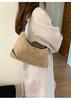 Comercio Exterior Transfronterizo Bolso Pequeño Nuevo para Mujer Moda Retro Nicho Bolso de Axila para Viajar de Negocios Bolso Cruzado de Hombro Único de Alta Gama Moderno