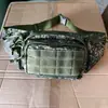 Shanxing Atacado Bolsa de Cintura Tática Impermeável Esportiva Multifuncional ao Ar Livre Armazenamento Bolsa de Cintura Unissex Nylon Resistente ao Desgaste