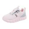 Nuevos Zapatos Deportivos de Primavera y Otoño para Niños, Zapatos Antideslizantes para Niños, Zapatos Ligeros para Correr para Niños Mayores y Estudiantes de Primaria, Cómodos y Modernos
