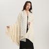 Warp malha Jacquard par cobertor xale