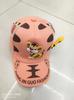 Gorra de béisbol infantil con estampado de animales, ideal para primavera y otoño, con diseño de tigre, ideal para niños y niñas.