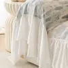 Funda de sofá retro estilo francés con ribete de chenilla, adecuada para todas las estaciones, ligera, lujosa, antideslizante y a prueba de gatos, proporcionando cobertura total para el sofá