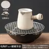 [evento] Cozinhando Chá Perto do Fogão, Fogão de Cerâmica Elétrico, Conjunto Completo Doméstico de Latas de Chá Assado da Celebridade da Internet, Chaleira para Preparo de Chá, Bule de Vidro