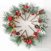 Accesorios creativos de piña DIY accesorios para decoraciones navideñas hechas a mano florero accesorios para flores regalo regalo