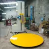 Máquina de embalagem com bobinamento à prova de explosão Dahong parte TB1650F-L máquina de bobinamento de bandeja